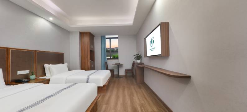 湖州都市花园酒店(织里镇今海岸步行街店)图片