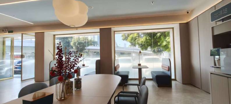 汉庭酒店(深圳大悦城灵芝地铁站店)图片