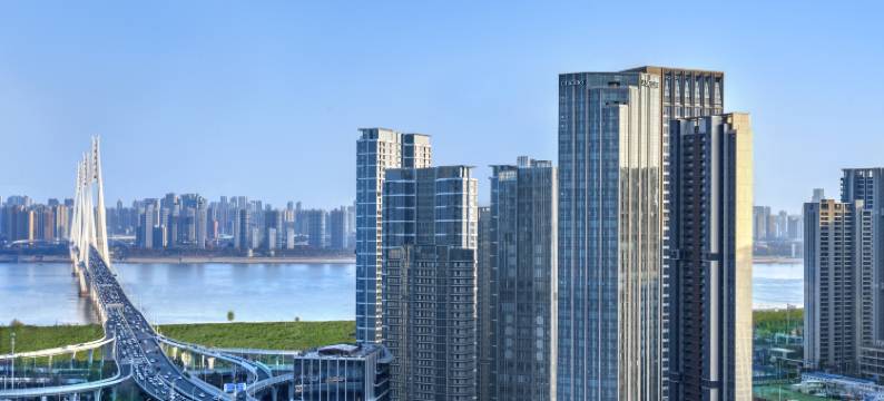 武汉馨乐庭保利滨江公寓酒店图片