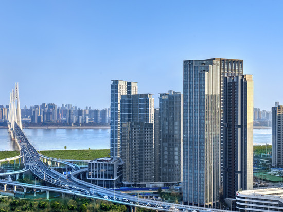 武汉馨乐庭保利滨江公寓酒店