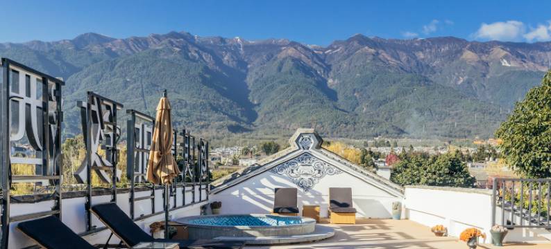 美豪丽致酒店(大理古城店)图片