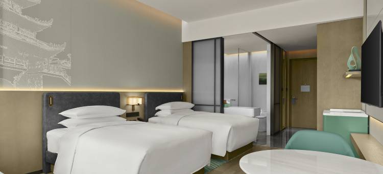 宜宾产城竹颂万怡酒店图片