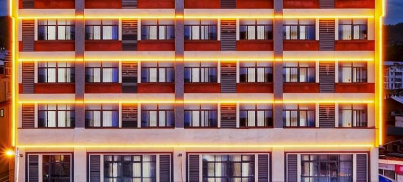 金悦酒店(汀州古城店)图片