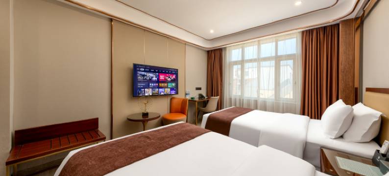 TOWO上品酒店(深圳宝安石岩地铁站店)图片