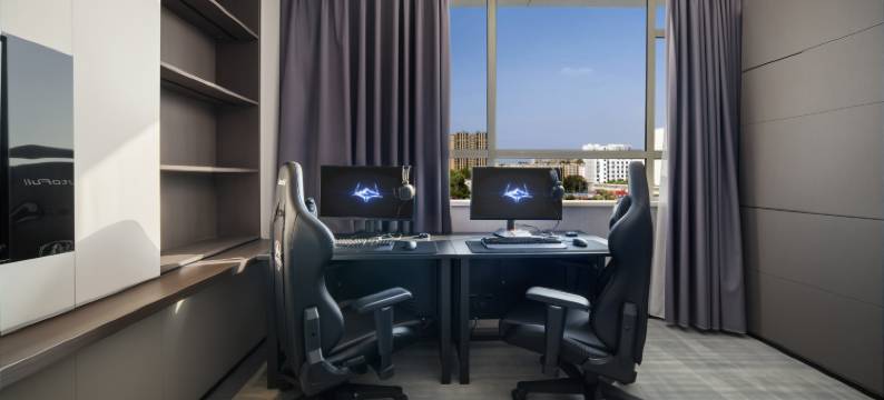 尖峰·奢电竞公馆(中山横栏商业中心区店)图片