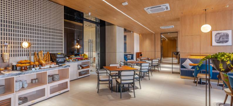 金边中心城际酒店及服务式公寓(Intercity Hotel&Serviced Apartment Phnom Penh Downtown)图片