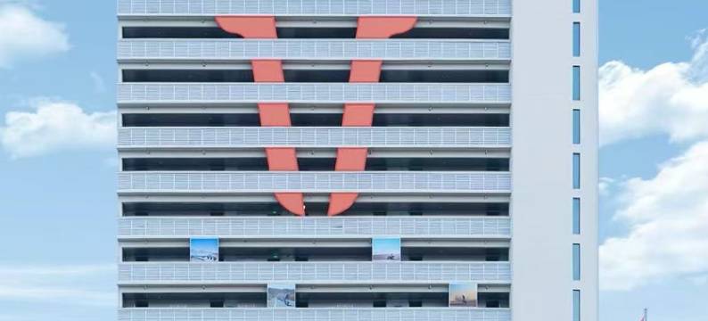 浅山江景扶风机车酒店图片