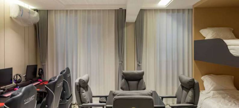 D ONE电竞酒店图片
