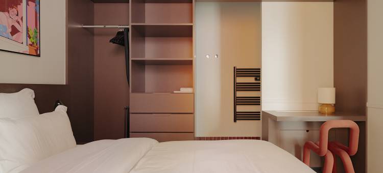 埃德加套房酒店-勒梅西耶店(Edgar Suites - Lemercier)图片