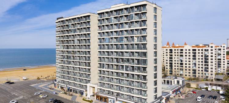 半岛·观澜酒店(威海国际海水浴场火炬八街店)图片