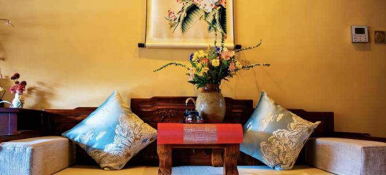 丽江美溪锦巷客栈图片