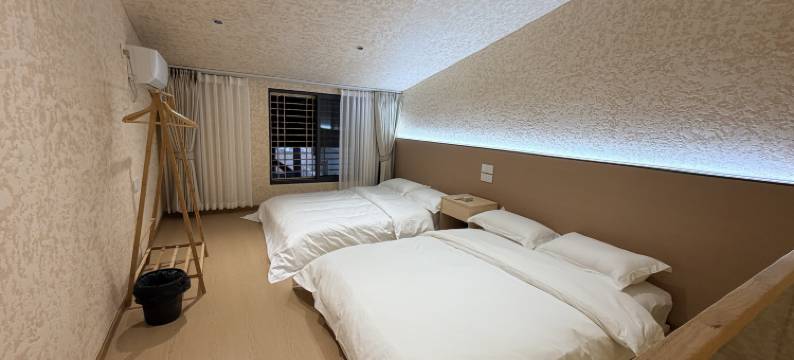 悦庭楠舍休闲民宿图片