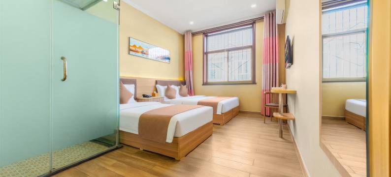 如家华驿酒店(平遥古城北门火车站店)图片