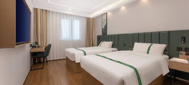 格林豪泰智选(苏州火车站虎丘店)图片