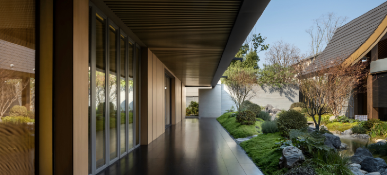 邛崃文脉坊梦黄栌酒店图片