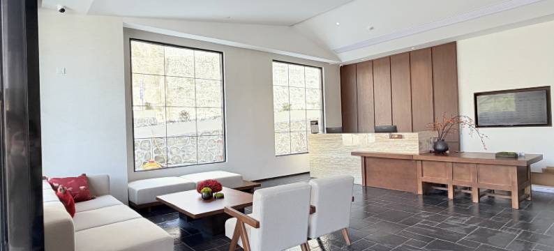 河源九和悦圆温泉民宿图片