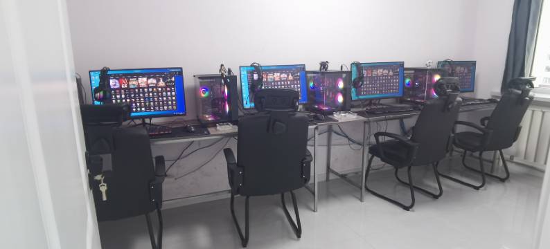 云奕电竞民宿图片