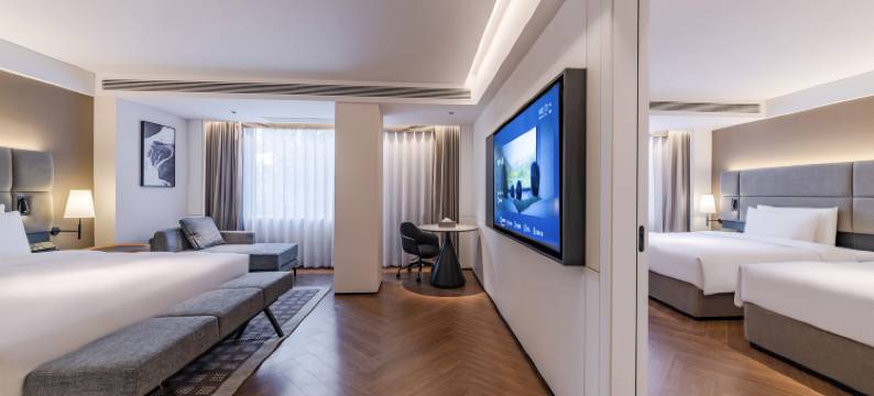 潮州古城牌坊街臻潮国际图片