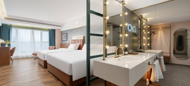 喆啡酒店(唐山玉田城市商业中心店)图片