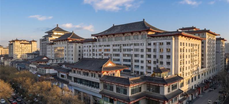 里白酒店(西安钟楼广济街地铁站店)图片