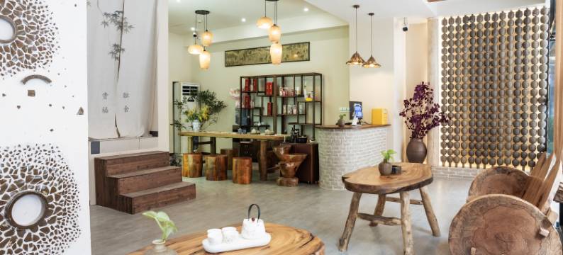 赤水贵福酝舍酒店图片