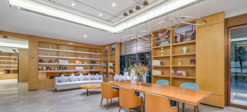 丽怡酒店(扬州古运河东关街店)图片