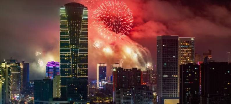 海口希尔顿酒店图片