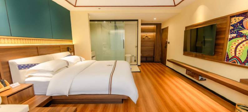 僰海印象酒店(鸿誉时代商都店)图片