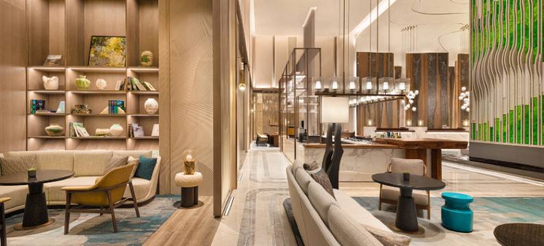 长沙威斯汀酒店图片