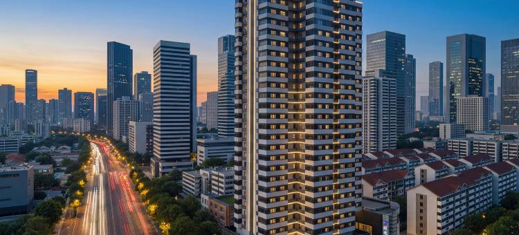 程迹酒店(武汉汉口火车站万松园美食街店)图片