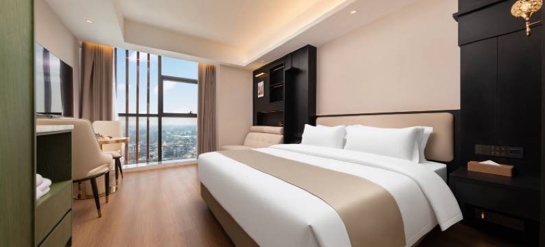 都江堰茗愿智慧康疗酒店图片