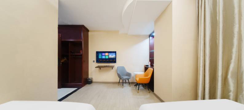 普宁华悦商务酒店(广达美佳乐购物广场店)图片