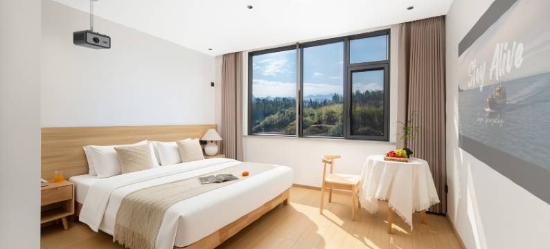 望仙谷·临水居民宿(望仙谷风景区店)图片