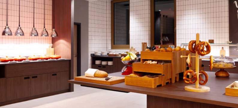 Hampton by Hilton Stuttgart Airport Filderstadt图片