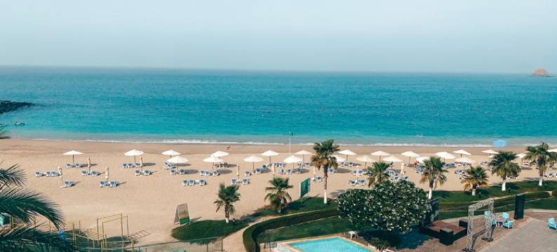富查伊拉丽笙度假村(Radisson Blu Resort Fujairah)图片
