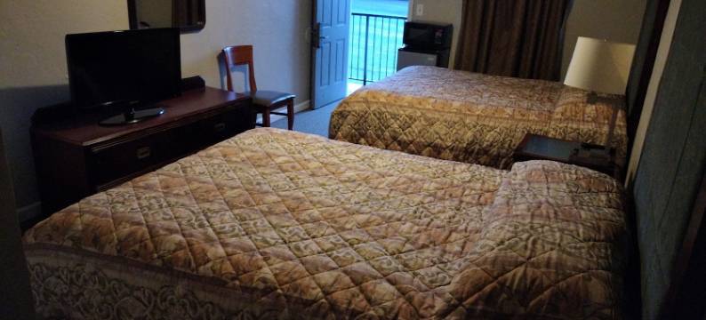 OYO 波特兰西区经济型旅馆(Budget Lodge by OYO Portland West)图片