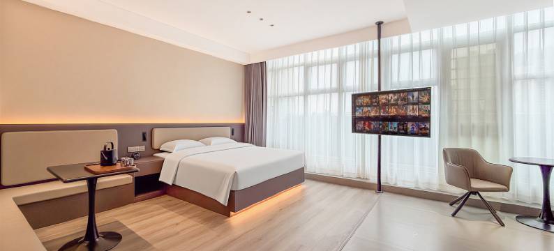 夏津雅朵酒店(德百广场店)图片