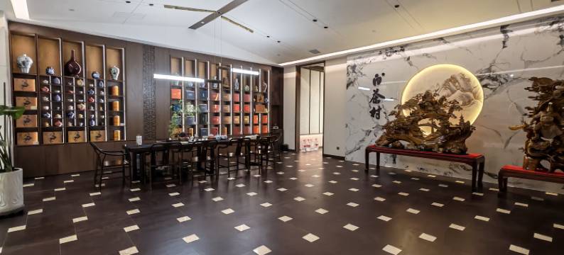 孝义帝豪酒店图片