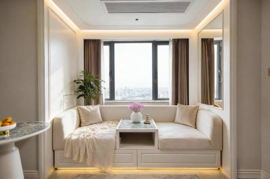 君子兰S酒店(海口国兴大道省政府店)图片