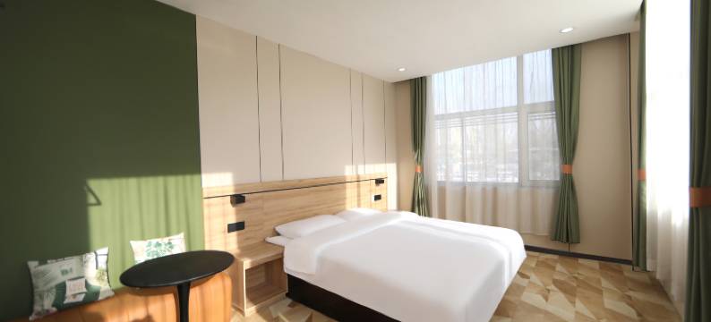 祝好酒店(长春西站店)图片