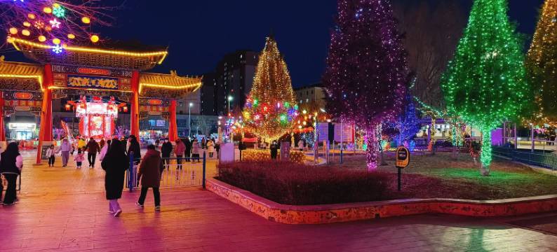 怀安华悦精选酒店图片