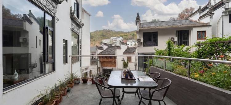 婺源·云栖雅居|隐奢度假别墅(篁·岭景区晒秋观景台店)图片