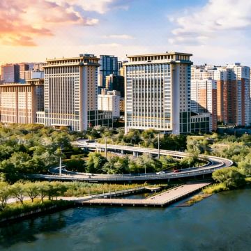 山西丽华大酒店图片