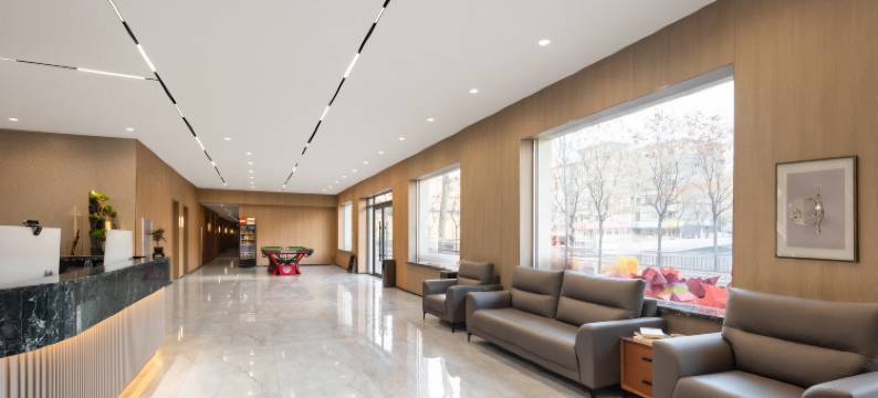 沈阳谷和智选酒店图片