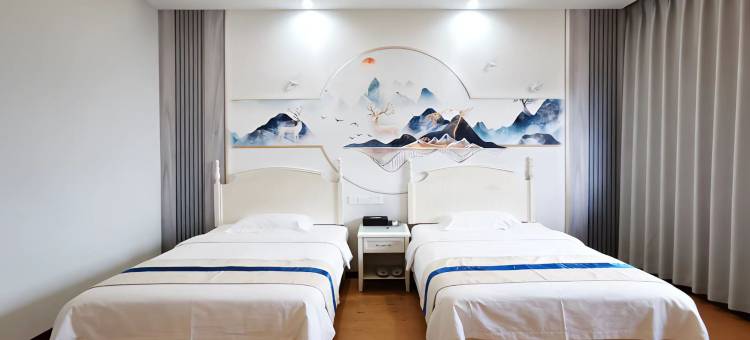 唯蜜主题酒店(麻阳火车站店)图片