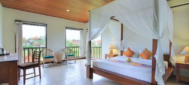 普拉马纳别墅乌布萨林套房酒店(Sarin Ubud Suites by GenuineHost)图片