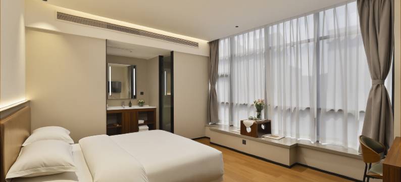 杭州万廷酒店(西湖黄龙体育中心店)图片