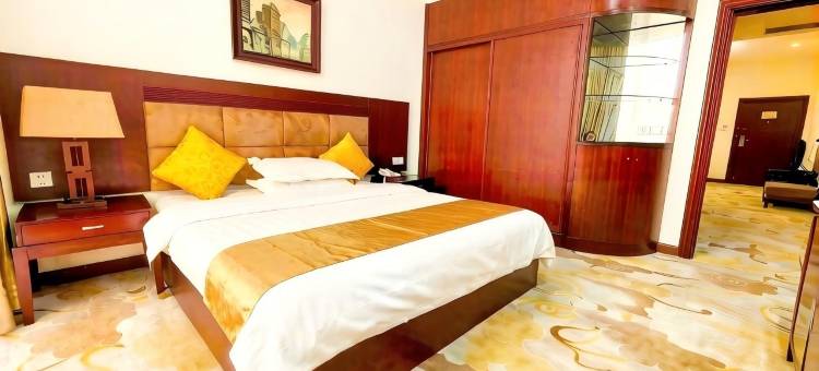 韶关澳城花园酒店图片