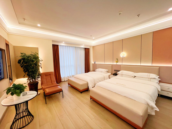 平凉佰瑞快捷酒店