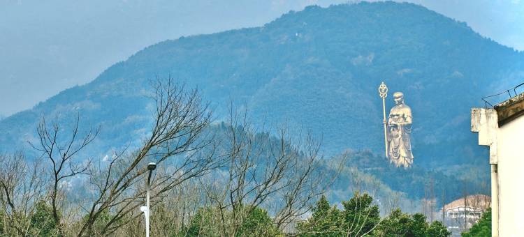 九华山云涧栖山民宿(大愿文化园店)图片